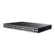 3. TP-Link Omada SG2452LP przełącznik sieciowy Zarządzany L2/L2+ Gigabit Ethernet (10/100/1000) Obsługa PoE 1U Czarny