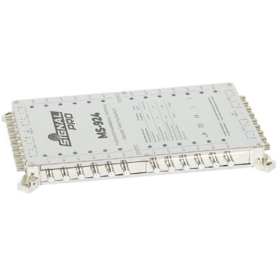 Multiswitch przelotowy MS-924 9 wejść / 24 wyjścia Pro SIGNAL