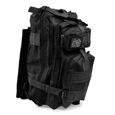 36. Plecak turystyczny Offlander Survival 25L OFF_CACC_32BK