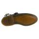 4. Dr. Martens Madaline Mary Jane Shoes DM42133600 Bordowe 36