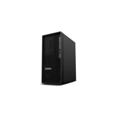 3. Lenovo ThinkStation P2 Tower Gen 2 Intel Core Ultra 5 235 32 GB DDR5-SDRAM 512 GB SSD Windows 11 Pro Stanowisko Czarny