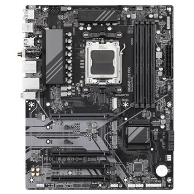 5. GIGABYTE B650 UD AX płyta główna AMD B650 Gniazdo AM5 ATX