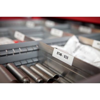 10. DYMO- drukarka etykiet RHINO 4200 z. walizkowy QWY