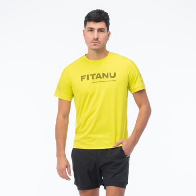 6. Męska Koszulka z krótkim rękawem FLAN