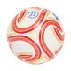 2. Piłka nożna adidas Spain RFEF 26/27 Pro biało-czerwono-pomarańczowa KE5082