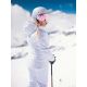 8. Gogle narciarskie ROSSIGNOL MAGNE'LENS W WHITE