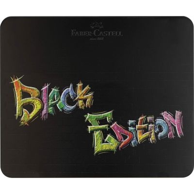 2. Faber-Castell 116490 ołówek kolorowy Różne kolory 100 szt.