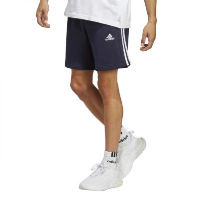 4. Spodenki adidas Essentials French Terry 3-Stripes M IC9436