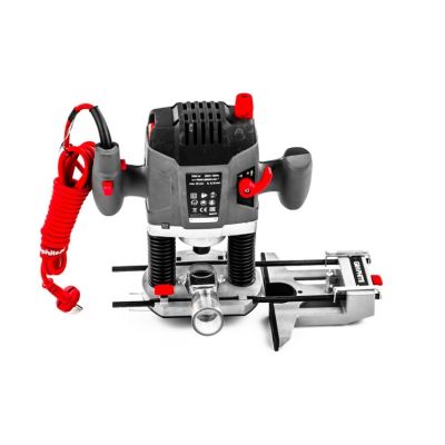 2. Frezarka górnowrzecionowa 1300W, uchwyt 6-12 mm