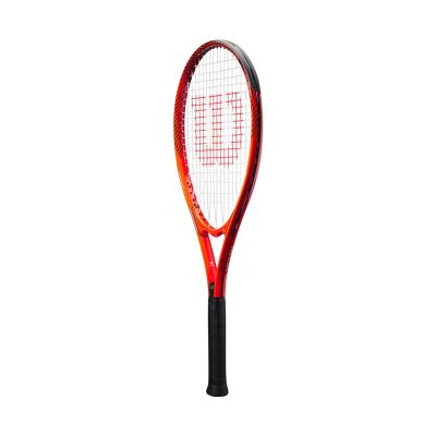 6. Rakieta do tenisa ziemnego Wilson Pro Staff Precision XL 110 4 3/8 czerwona WR171410U3