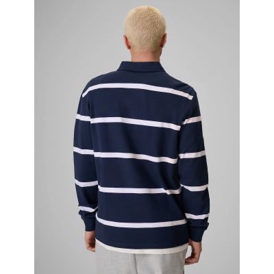 2. Longleeve polo relaxed męski 4F 4FRSS26TLONM675-31S