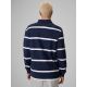 2. Longleeve polo relaxed męski 4F 4FRSS26TLONM675-31S
