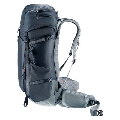 17. Plecak turystyczny DEUTER Trail Pro 36 black-shale