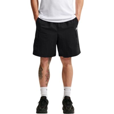 Spodenki męskie Nike Sportswear Club czarne IH5047 010
