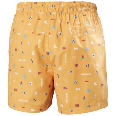 6. Helly Hansen kąpielówki męskie Cadiz Trunk 34253 328