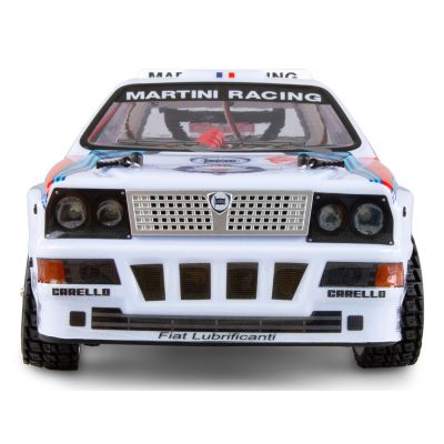 7. Samochód Amewi Hyper Go Lancia Delta HF Integrale Rallye/Drift 4WD 1:
