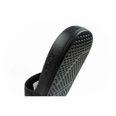 7. Lacoste buty klapki męskie sportowe Serve Slide 0.0 wygodne modne