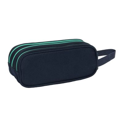 2. Real Madryt piórnik triple pencil case 812557635