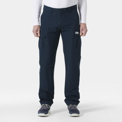 8. Spodnie Helly Hansen HH QD CARGO PANT M 33996 597