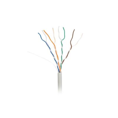 2. LANBERG KABEL LAN UTP KAT.5E 305M DRUT CU CPR+