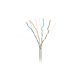 2. LANBERG KABEL LAN UTP KAT.5E 305M DRUT CU CPR+