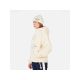 4. Bluza damska ROSSIGNOL W JCC VALDIZ FLEECE biały