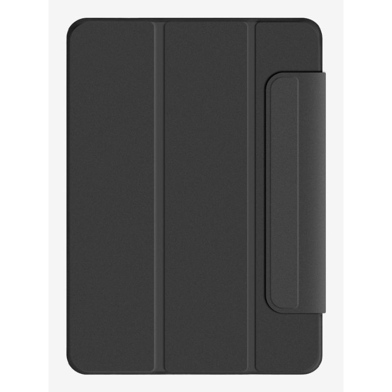 7. Pomologic BookCover - obudowa ochronna do iPad Air 13" M2 (2024) / M3 (2025) (antracite)