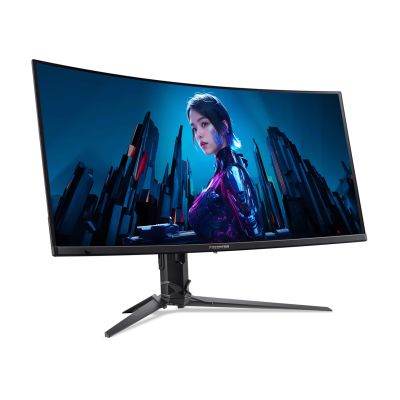8. Monitor LCD 34" X34X5BMIIPHUZX UM.CXXEE.501 ACER