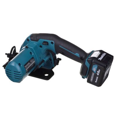5. Makita HS301DSME przenośna pilarka tarczowa turkusowy