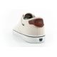 5. Wrangler buty męskie sportowe Calypso Derby trampki ecru modne wygodne