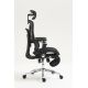 73. Activejet Fotel biurowy Ergonomiczny YK848 czarny