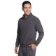 3. Skechers Weekend Easy 1/4 Zip LT269-BKCC Czarne L