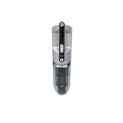 19. Bosch BCH3P210 okurzacz na kiju/szczotka elektryczna Odkurzacz stojący 2 w 1 AC/Bateria Suchy Bez worka 0,4 l Czarny, Szary