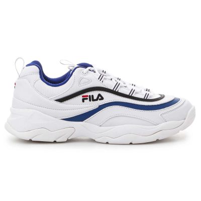 7. Buty Fila Ray Low M 1010561-01U