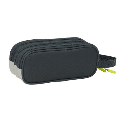 2. Piórnik Real Madryt triple pencil case 812554635