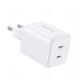 2. Ładowarka Ugreen GaN 45W 2xUSB-C - biała