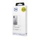 4. Etui 3mk Clear MagCase na Samsung Galaxy S25 Edge - przezoczyste