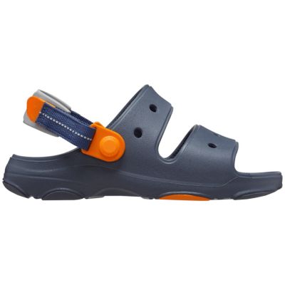 9. Sandały Crocs Classic All-Terrain Sandals Jr 207707 4EA