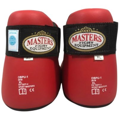 3. (W)  Ochraniacze stóp OSPU-1W rozmiar XL (WAKO APPROVED)