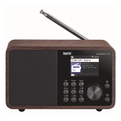 2. Radio Imperial DABMAN i170 DAB+/FM drewno