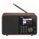 2. Radio Imperial DABMAN i170 DAB+/FM drewno