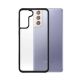 2. Etui PanzerGlass ClearCase na Samsung Galaxy S21+ - przezroczysto-czarne