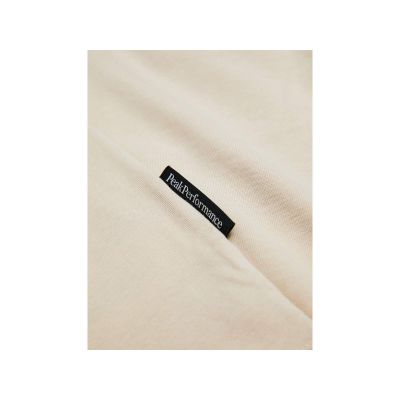 3. Bluza PEAK PERFORMANCE W Heavy Cotton Tee beżowy