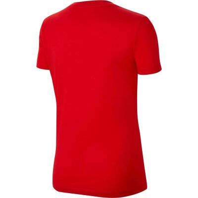 2. Koszulka damska Nike Dri-FIT Park 20 czerwona CW6967 657 S