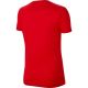 2. Koszulka damska Nike Dri-FIT Park 20 czerwona CW6967 657 S