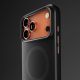 4. Etui SBS Full Active Mag z technologią D3O na iPhone 17 Pro - czarne