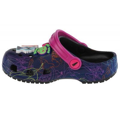 2. Klapki Crocs Disney Villains Classic Kids Clog 207722-001