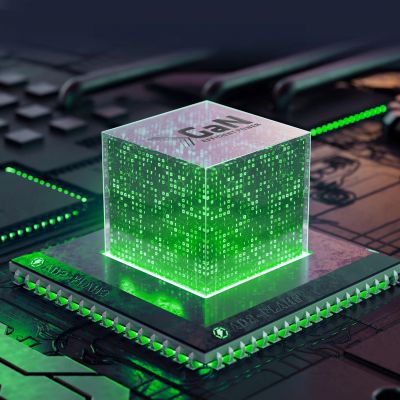 7. Ładowarka sieciowa SBS TETRGAN1C20K 20W GaN USB-C z Power Delivery - czarna