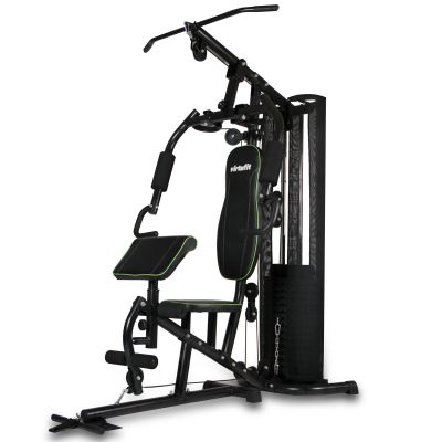 38. VIRTUFIT STACJA SIŁOWA HOME GYM KH100
