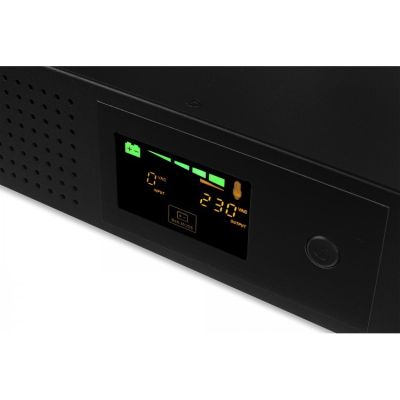 3. VOLT UPS ZASILACZ AWARYJNY VOLT POLSKA RACKUPS 2000VA 1200W